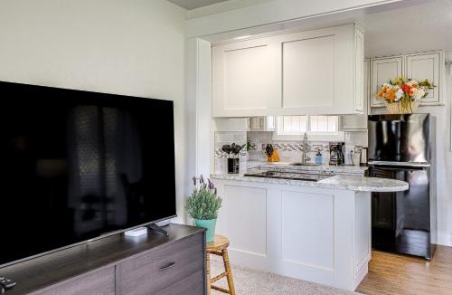 Stevensville House | Mtn-View Stevensville Cottage Hike, Fish, Explore