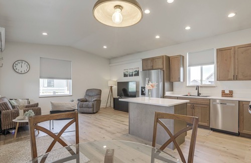 Sheridan House | Mtn-Views, Pet-Friendly! Family Home in Ranchester