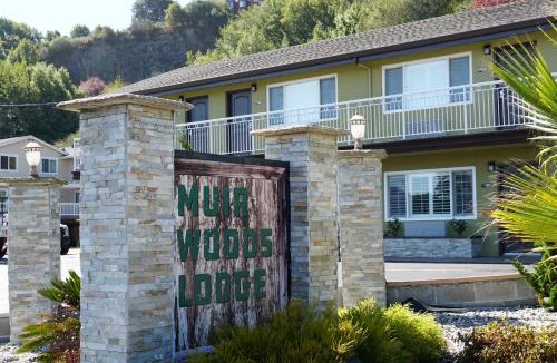 Almonte Hotel | Muir Woods Lodge