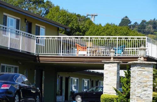 Almonte Hotel | Muir Woods Lodge