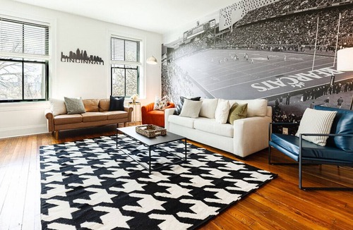 Pendleton House | Mulberry Mansion | OTR | FREE Parking!!!