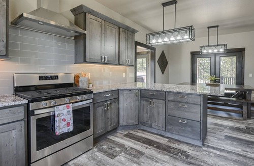 Deadwood Cabin | MUST SEE - 6 BR, 4900 Sq. Ft, New Const, One of a Kind, Near Deadwood