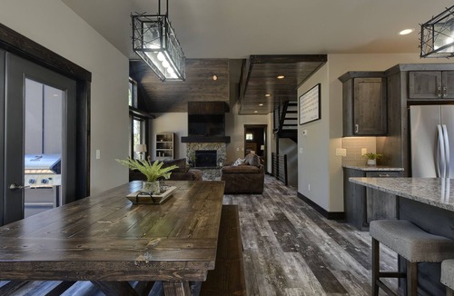 Deadwood Cabin | MUST SEE - 6 BR, 4900 Sq. Ft, New Const, One of a Kind, Near Deadwood
