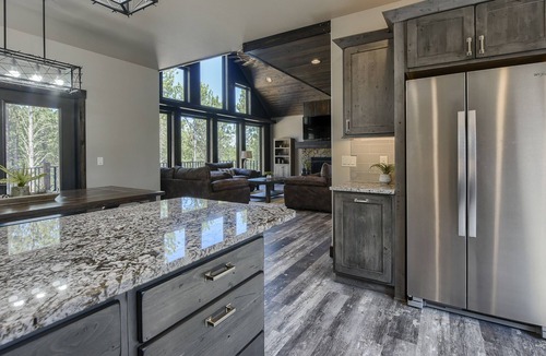 Deadwood Cabin | MUST SEE - 6 BR, 4900 Sq. Ft, New Const, One of a Kind, Near Deadwood