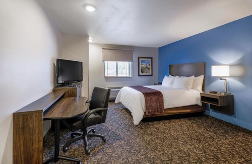 Garner Hotel | My Place Hotel-Raleigh Garner, NC