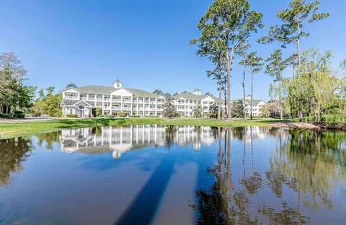 Carolina Forest Condo | My Vitamin Sea Quaint Studio Myrtle Beach, SC