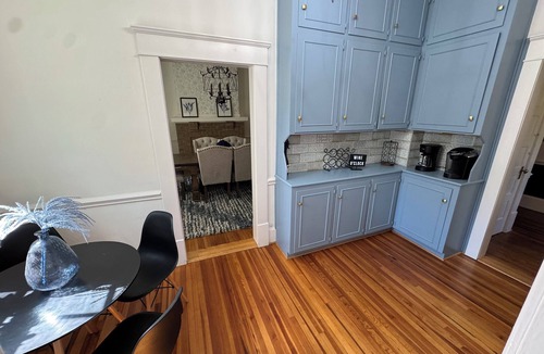 Myers Park House | Myers Park Getaway!