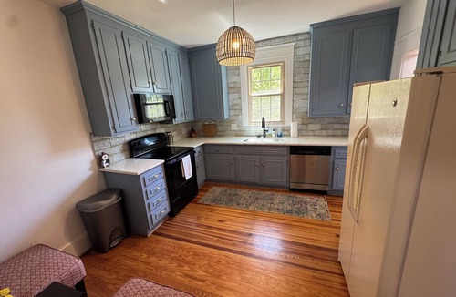 Myers Park House | Myers Park Getaway!