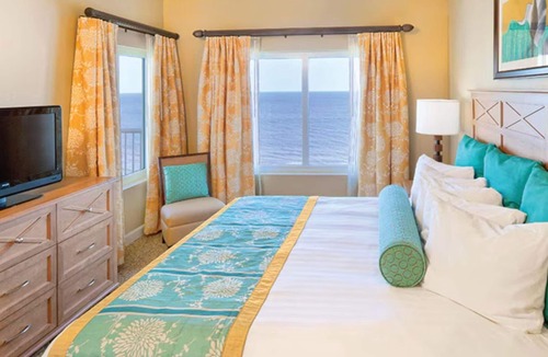Arcadian Shores Resort | Myrtle Beach 2BR Deluxe at SeaWatch – Oceanfront Pools, Lazy River & Beach