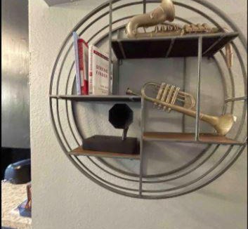 Midwest City Apartment | NASA Nest Tiny Home Near Will Rodger AFB