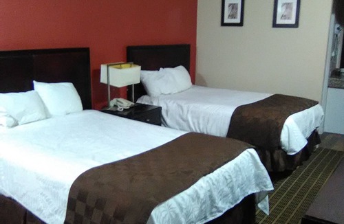 Kinston Hotel | Nation's Inn Kinston