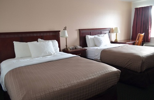 Nephi Hotel | National 9 - Nephi 9 Inn