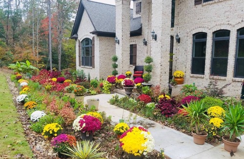 Woodruff House | Nature retreat on Enoree river