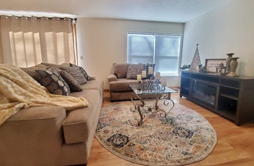 Heyburn Apartment | Nature's Gate - Home away from home and gateway to Southern Idaho's Outdoors