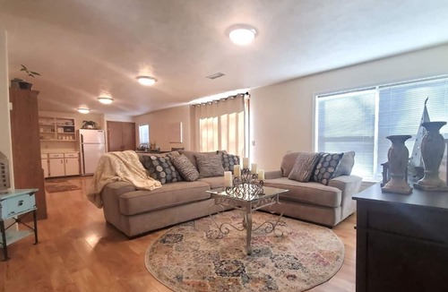 Heyburn Apartment | Nature's Gate - Home away from home and gateway to Southern Idaho's Outdoors