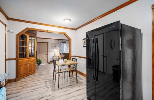 Acton House | Near Downtown, Modern Interior - Chapel Hill Charm