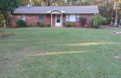 Water Valley House | Near Enid Lake and minutes to Ole Miss Campus