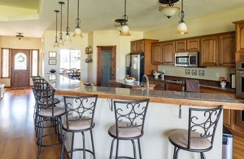 Columbia Falls House | Near Glacier w/2 King beds & views! Exceptionally clean w/lots of amenities!