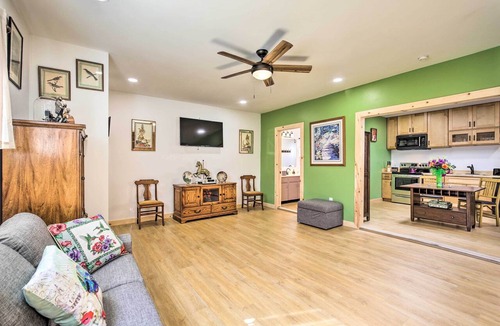 Lincoln Acres Apartment | Near Historic Dtwn, Comic-Con: Sunny Bonita Studio