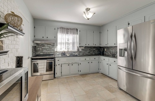 North Chesterfield House | Near Hospitals & Attractions: Richmond Getaway!