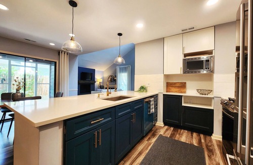 Wendover - Sedgewood House | Near Hospitals, Single Level 3Br/2Bath w/Office, Safe neighborhood, Parking.