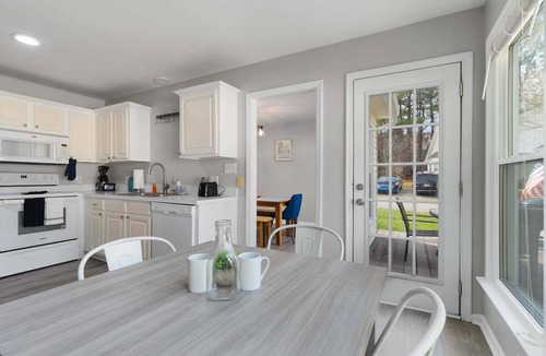 Southwest Raleigh House | Near NC State Campus & Downtown - The Maple Marvel