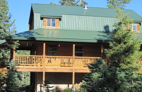 Duck Creek Village Cabin | Near Zion & Bryce Nat'l Parks! Beautiful cabin, lovely, cool mountain location!