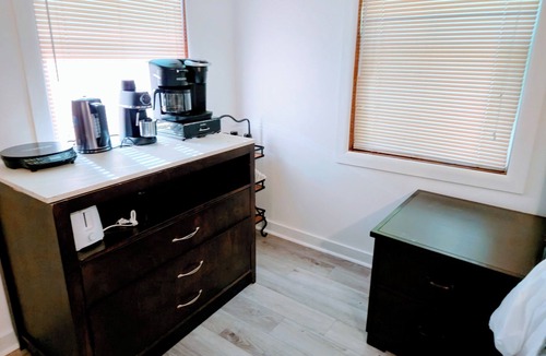 Fayetteville Apartment | New 2 Bedroom Suite w/Impressive Kitchenette in Fayetteville, NC