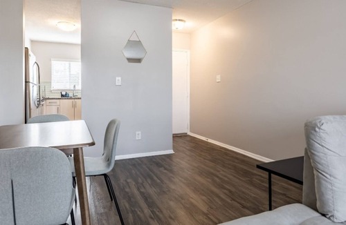 Sweet Auburn Historic District Apartment | New 2BR, Sleeps 4 with Dog Park Area