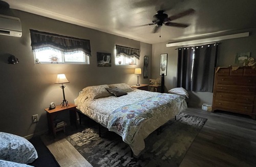 Dayton Apartment | New 2nd story Apartment minutes from Big Horn Mountains