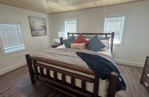Duncansville Other | NEW! 3-bed farmhouse in Duncansville w AC, WiFi. Close to Blue Knob Ski Resort