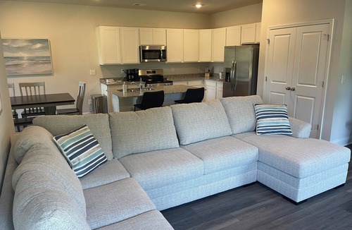 Little River House | New 3-BR Townhome with Game Room Close to N. Myrtle Beach Sports Complex & Beach