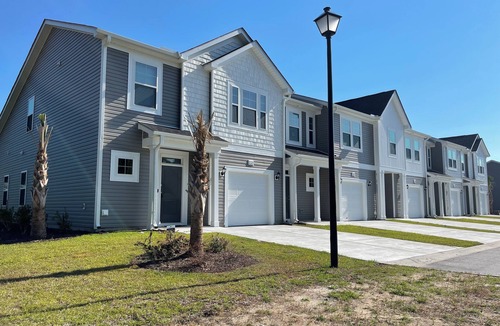 Little River House | New 3-BR Townhome with Game Room Close to N. Myrtle Beach Sports Complex & Beach