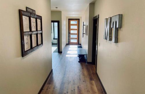 Four Corners House | New 3BR condo in Bozeman w/mtn views and trails