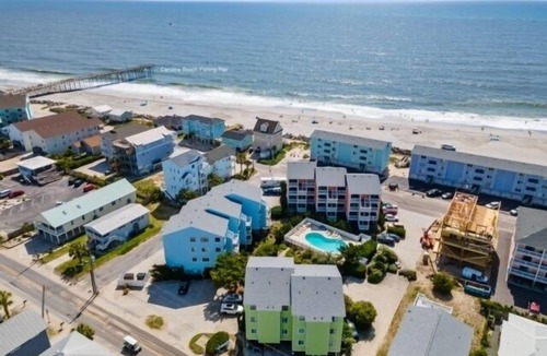 North Carolina Coast Villa | NEW! A Shore Oasis (1-Bedroom Villa)