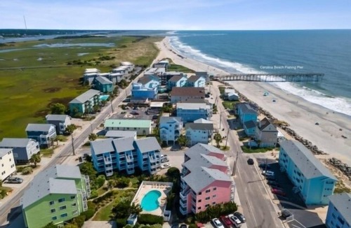 North Carolina Coast Villa | NEW! A Shore Oasis (1-Bedroom Villa)