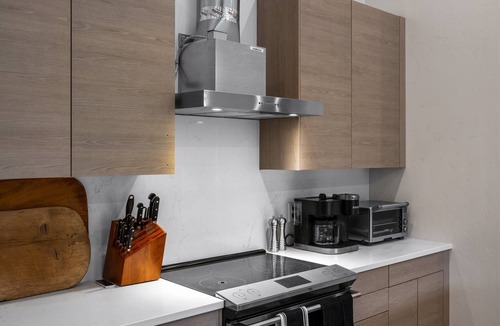 Big Sky Condo | NEW at Town Center The Franklin Unit #A
