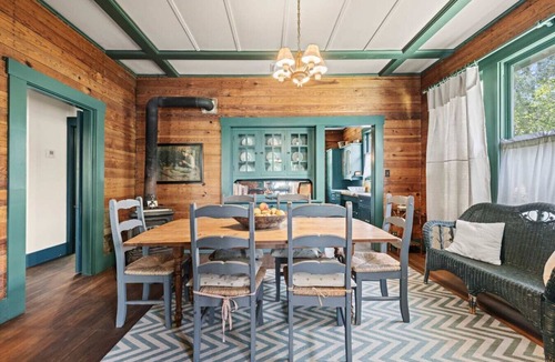 Fredericksburg Cabin | NEW Baag Farm House | Historic | Wildlife