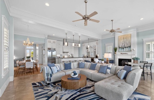Galveston House | New Beachfront Listing - Heated Pool, Golf Cart, Elevator, Steps to Best Beach