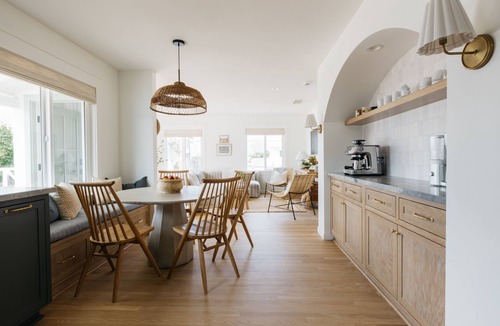 Point Loma Heights House | New! Beautiful Beach House Steps from Sunset Cliffs!
