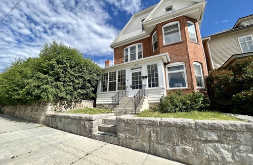 Butte House | NEW! Beautiful Queen Ann in Historic Butte, Montana