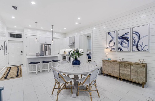 Cinnamon Shore Condo | New Blue-&-White Condo@Cinnamon Shore North w/Resort-Like Amenity Access!