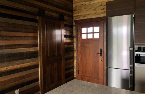 Somers Ski Chalet | New Cabin with Spectacular Views of Flathead Lake.