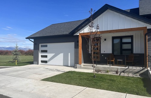 Four Corners Condo | New, Centrally Located, Awesome 3 Bedroom Townhome in big sky Bozeman Montana!