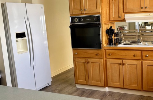 Hope Cottage | New! Charming Blue Haven Cottage with Amazing Lake Pend Oreille Views!