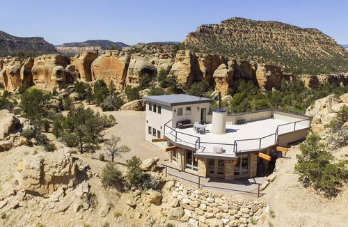 Escalante House | NEW CONSTRUCTION! 3 Bed, 3 Bath Home on 160 acres