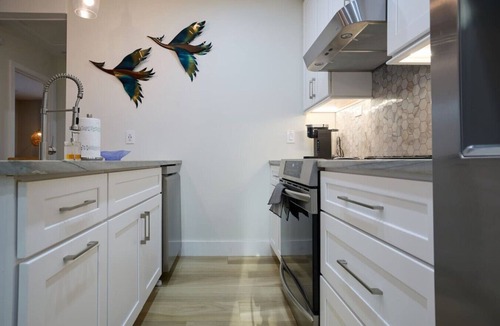 Lake Davis - Greenwood House | New Construction Home, 3 Blocks S Downtown Orlando, in Lake Davis Neighborhood
