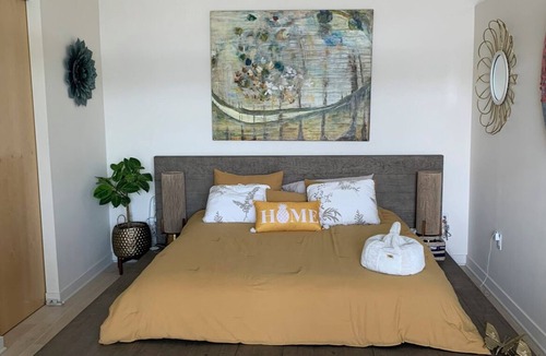 Del Rey Condo | New construction, modern, loft style condo, 5 min to the beach