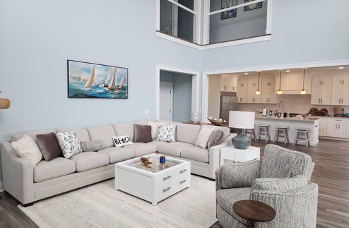 Murrells Inlet House | NEW CONSTRUCTION, BE THE 1ST TO STAY BESIDES ME TO SET UP!