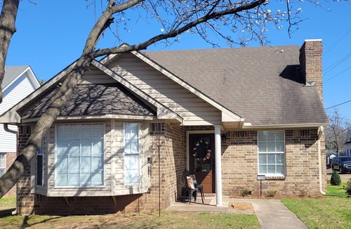 Texarkana House | NEW Cozy 3BR Retreat + 2-Car Garage in Historic Texarkana